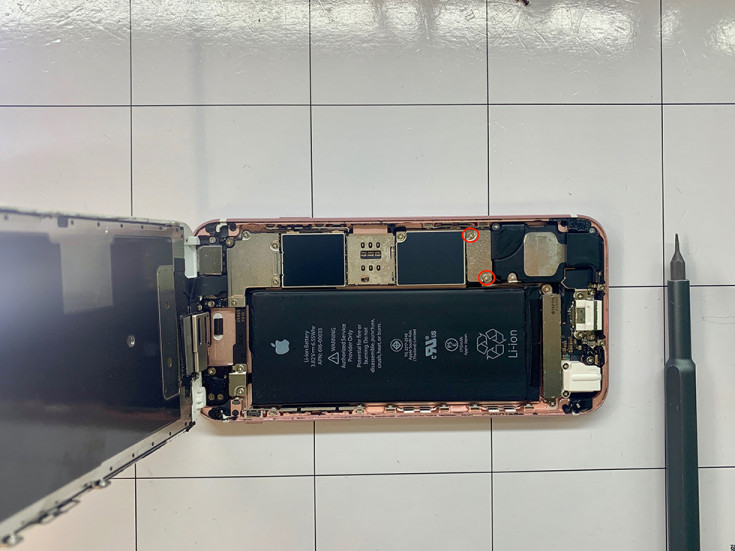 Замена дисплея Iphone 6s Замена дисплея Iphone 6s