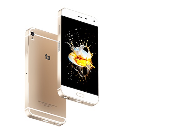 Qualper QU2 – смартфон со встроенным лазерным проектором Qualper QU2 – смартфон со встроенным лазерным проектором