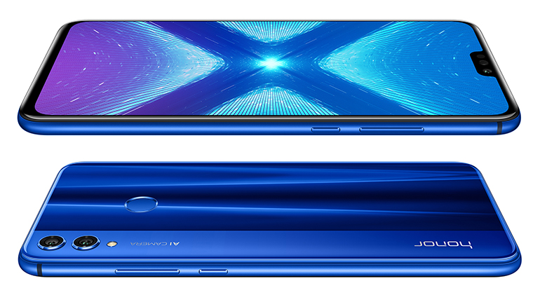 Замена дисплея Honor 8x Замена дисплея Honor 8x